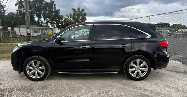 2014 Acura MDX 3rd Gen - Image 4 of 13
