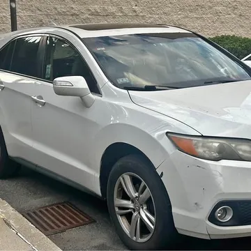 2014 Acura RDX