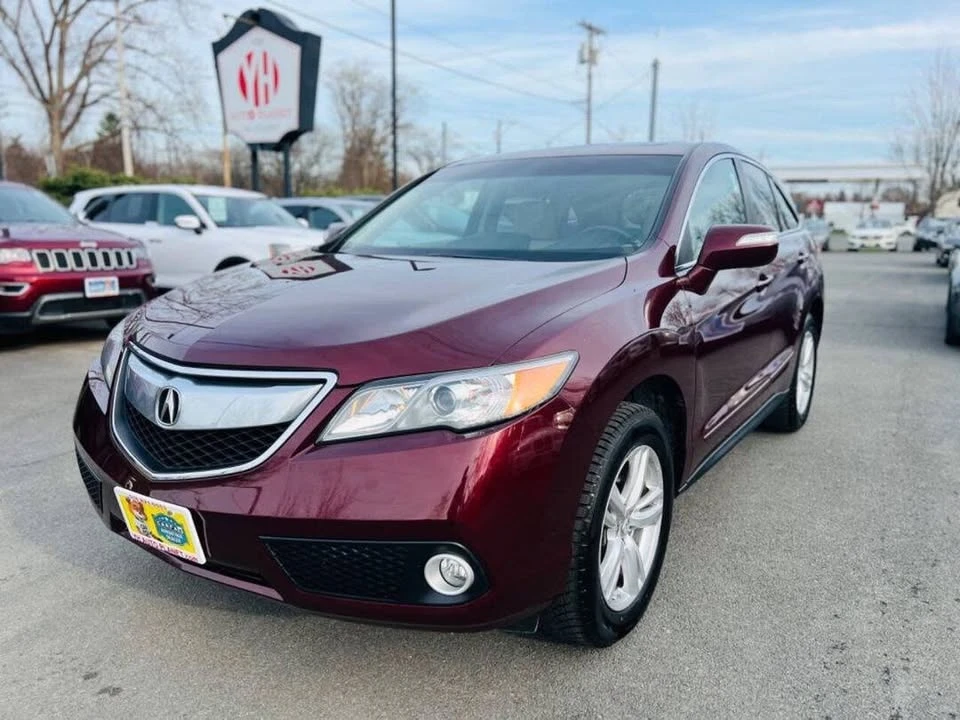 2014 Acura RDX 2nd Gen - Image 9 of 18