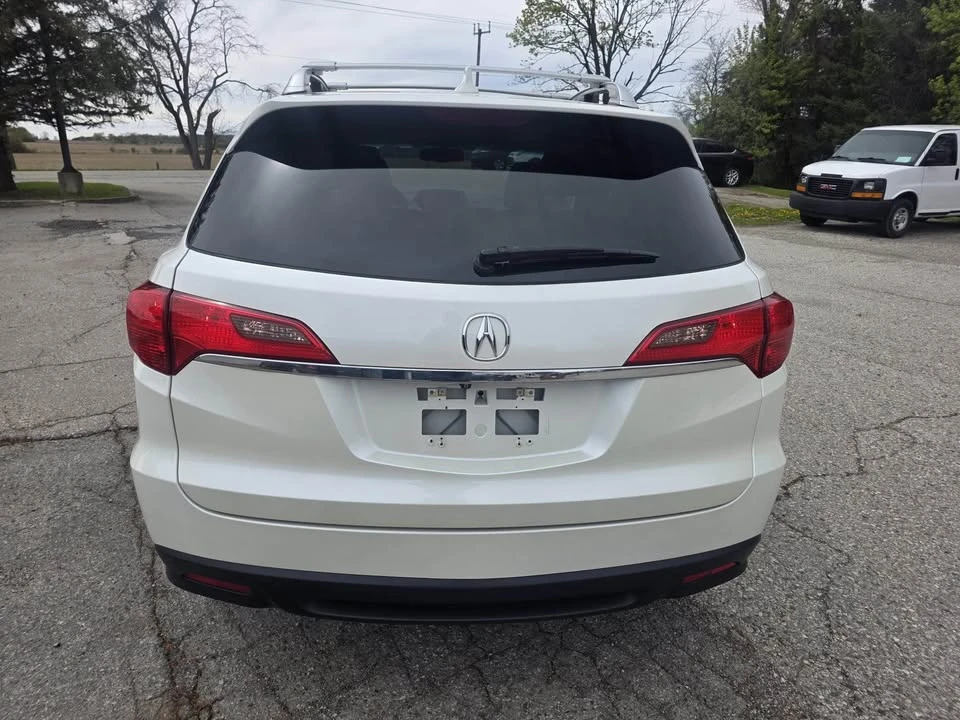 2014 Acura RDX 2nd Gen - Image 2 of 20