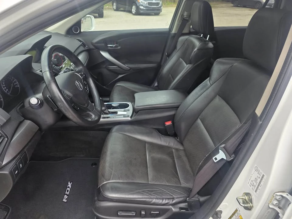 2014 Acura RDX 2nd Gen - Image 3 of 20