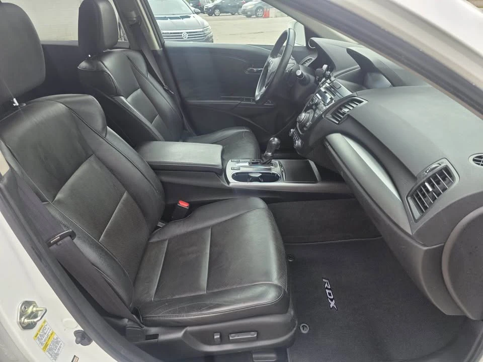 2014 Acura RDX 2nd Gen - Image 4 of 20