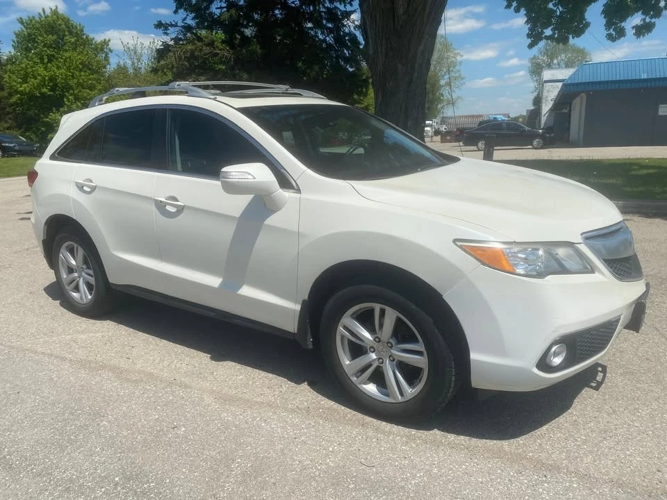 2014 Acura RDX 2nd Gen - Image 6 of 20