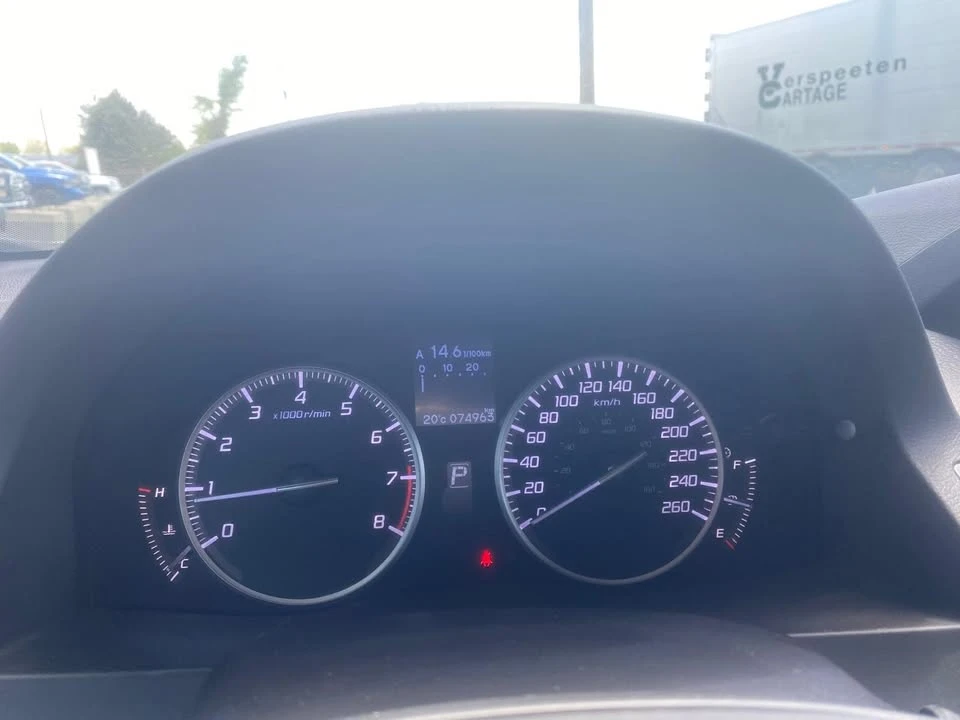 2014 Acura RDX 2nd Gen - Image 18 of 20