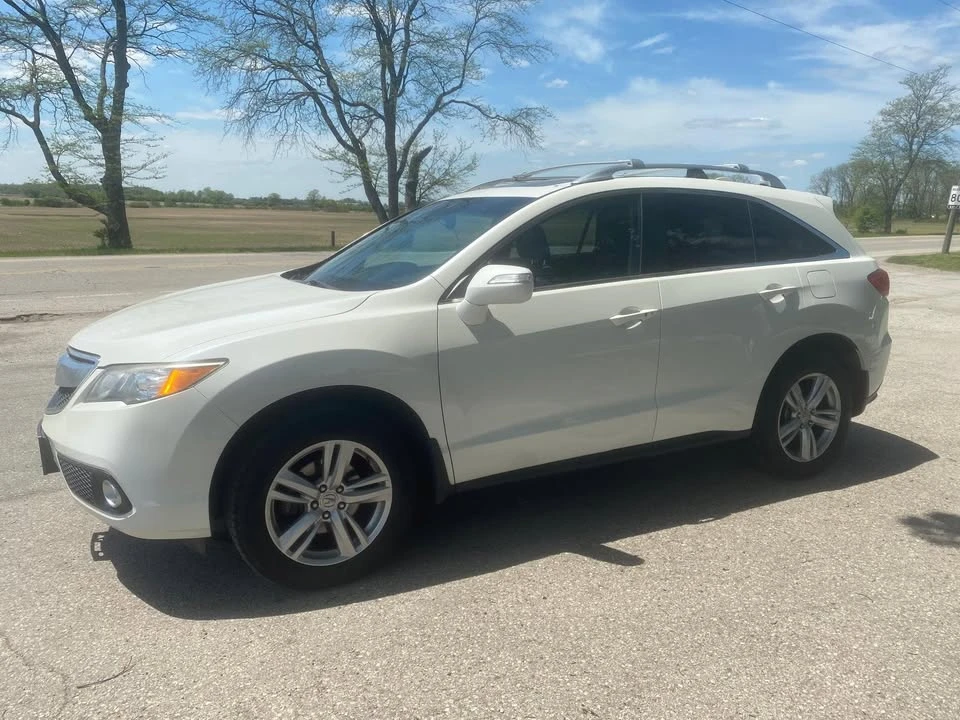 2014 Acura RDX 2nd Gen - Image 8 of 20