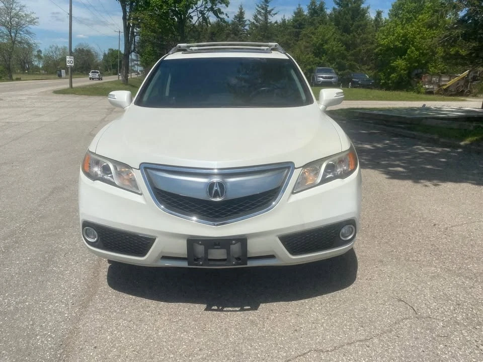 2014 Acura RDX 2nd Gen - Image 7 of 20