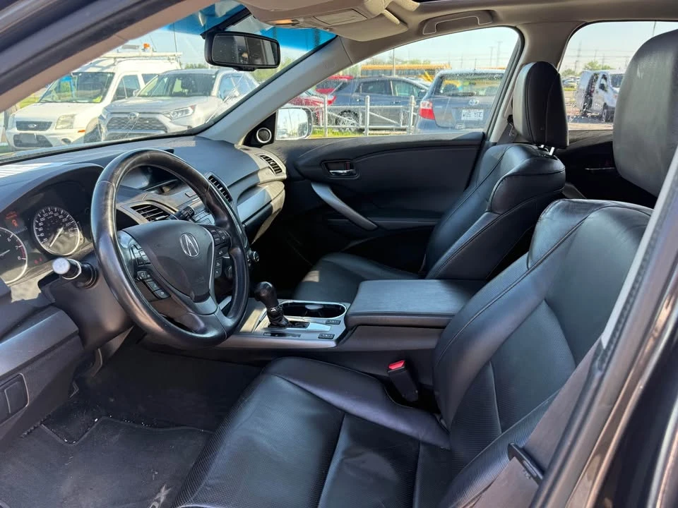 2014 Acura RDX 2nd Gen - Image 10 of 15