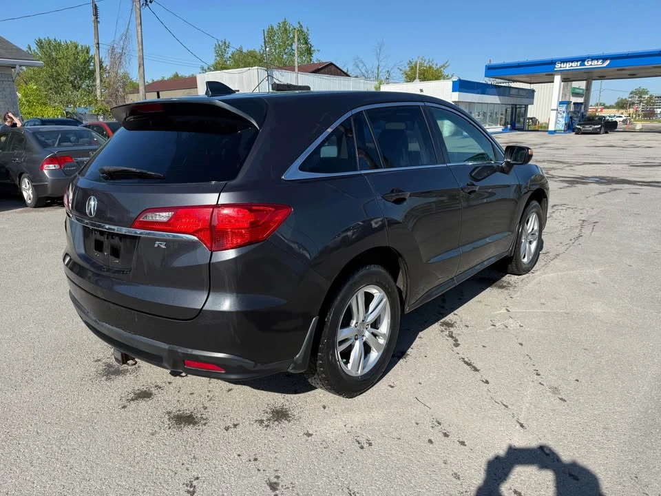 2014 Acura RDX 2nd Gen - Image 5 of 15