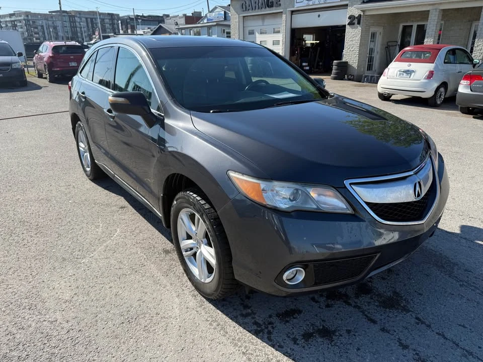 2014 Acura RDX 2nd Gen - Image 3 of 15