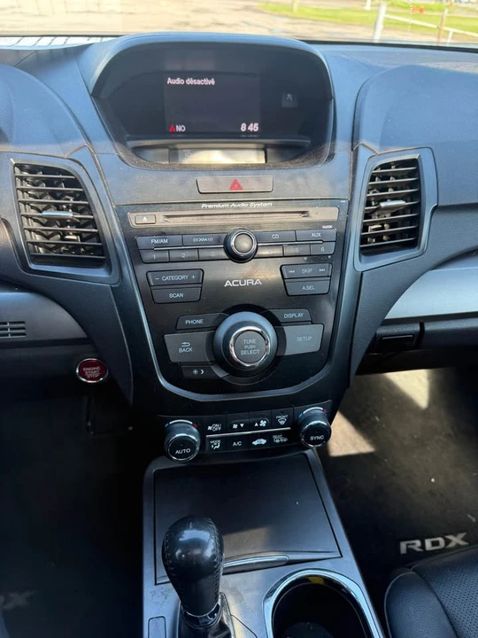 2014 Acura RDX 2nd Gen - Image 11 of 15