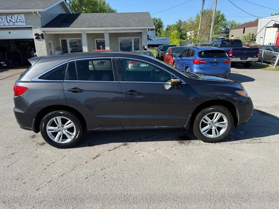 2014 Acura RDX 2nd Gen - Image 4 of 15