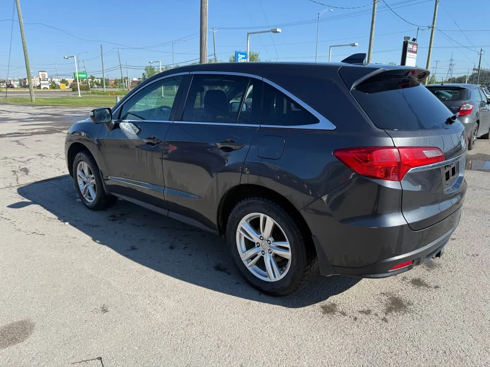2014 Acura RDX 2nd Gen - Image 7 of 15