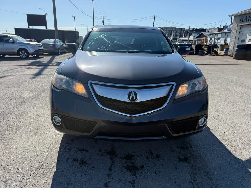 2014 Acura RDX 2nd Gen - Image 2 of 15