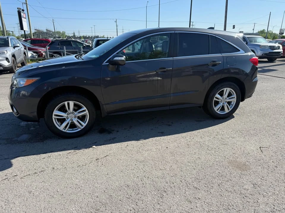 2014 Acura RDX 2nd Gen - Image 8 of 15
