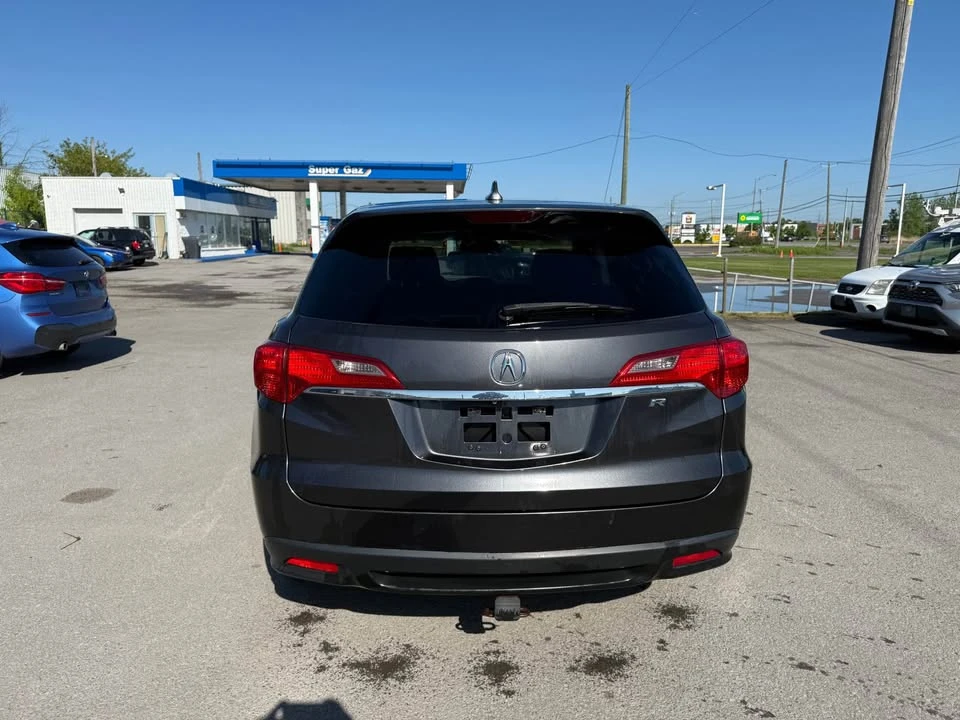 2014 Acura RDX 2nd Gen - Image 6 of 15