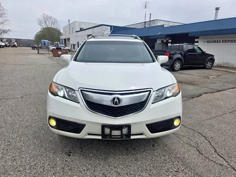 2014 Acura RDX