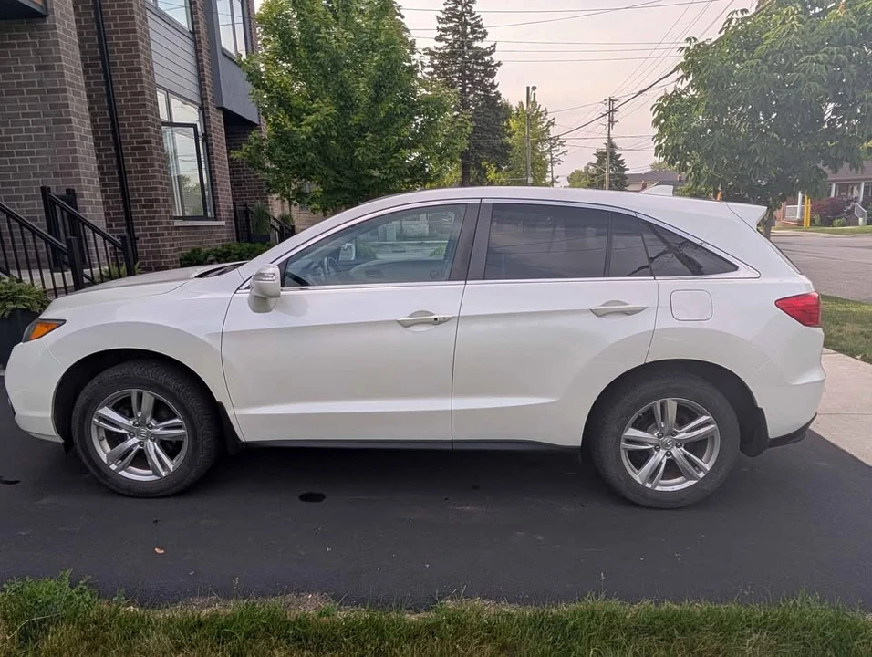 2014 Acura RDX 2nd Gen - Image 4 of 9