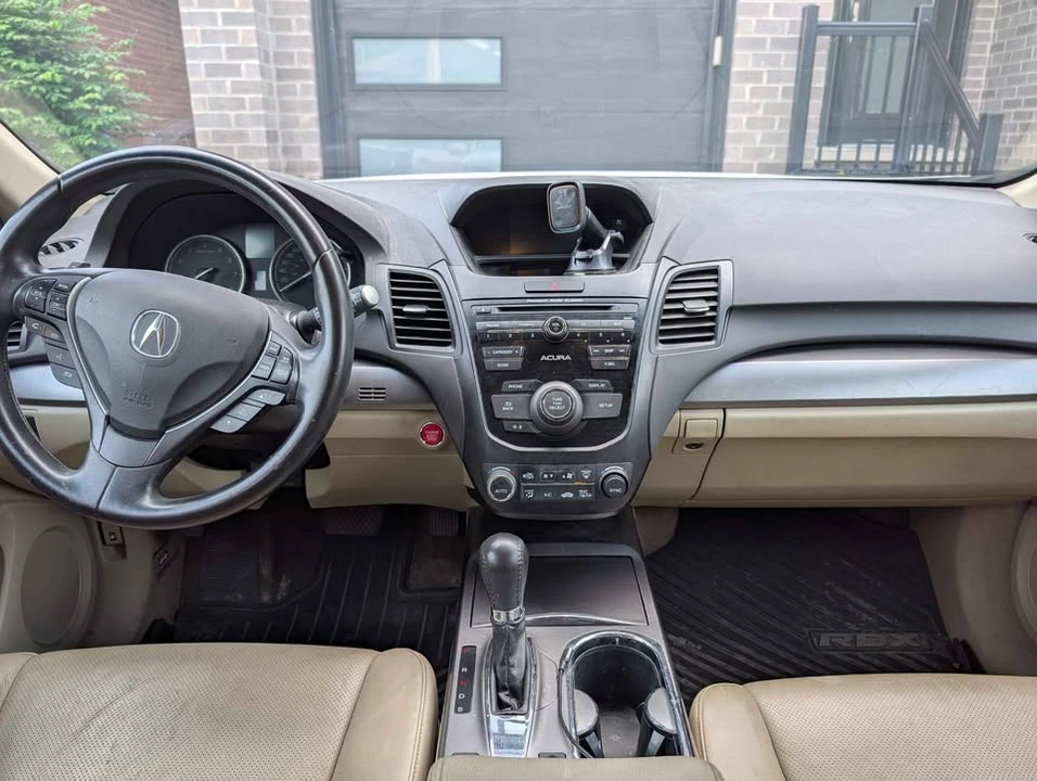 2014 Acura RDX 2nd Gen - Image 8 of 9