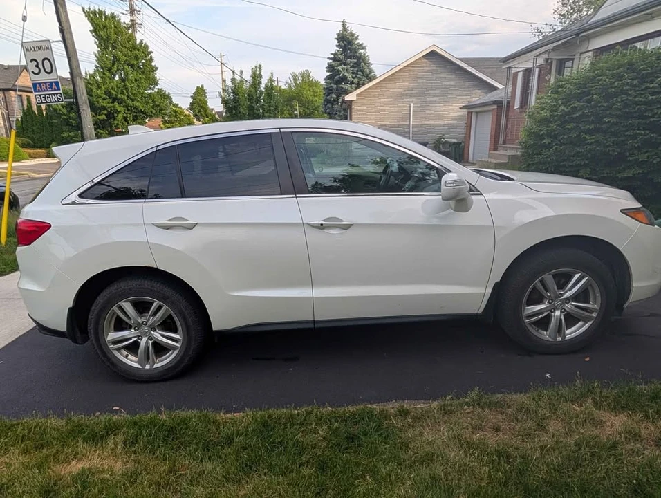 2014 Acura RDX 2nd Gen - Image 3 of 9