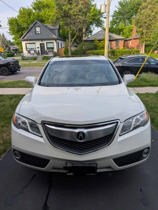 2014 Acura RDX 2nd Gen - Image 2 of 9
