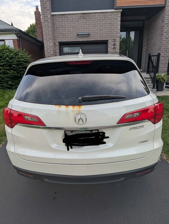 2014 Acura RDX 2nd Gen - Image 9 of 9