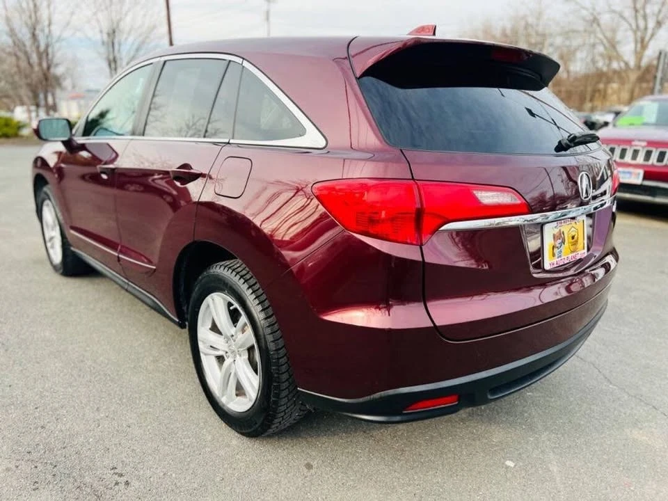 2014 Acura RDX 2nd Gen - Image 8 of 18