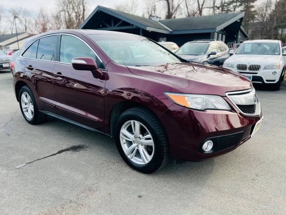 2014 Acura RDX 2nd Gen - Image 3 of 18
