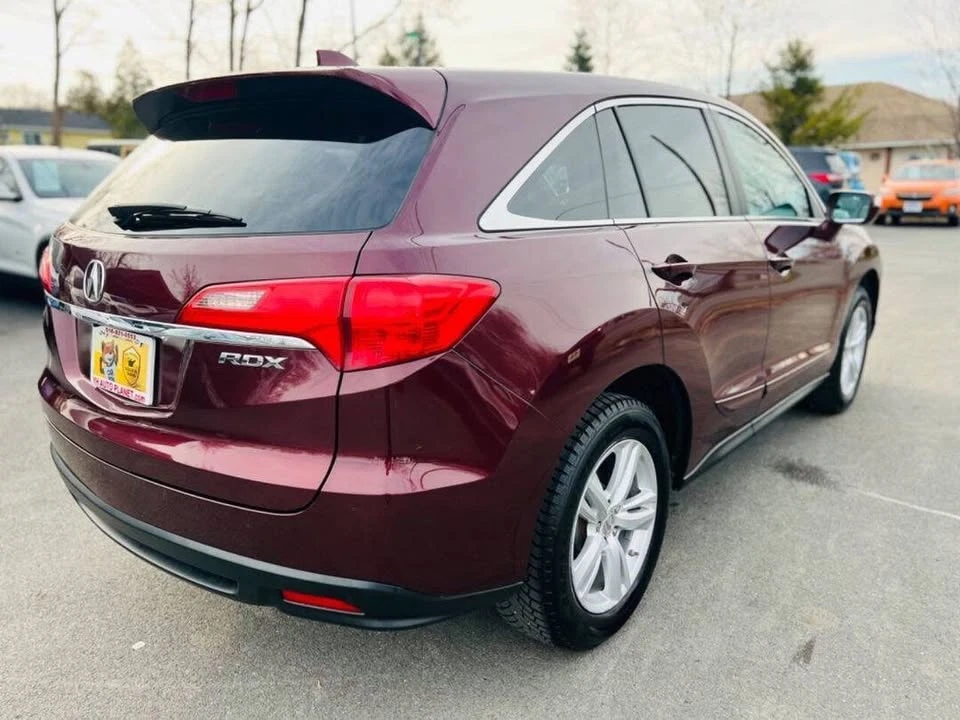 2014 Acura RDX 2nd Gen - Image 6 of 18