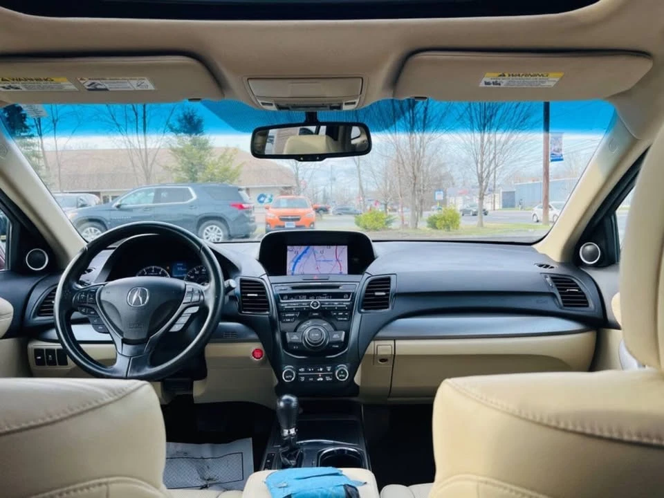 2014 Acura RDX 2nd Gen - Image 13 of 18