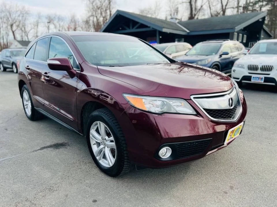 2014 Acura RDX 2nd Gen - Image 5 of 18