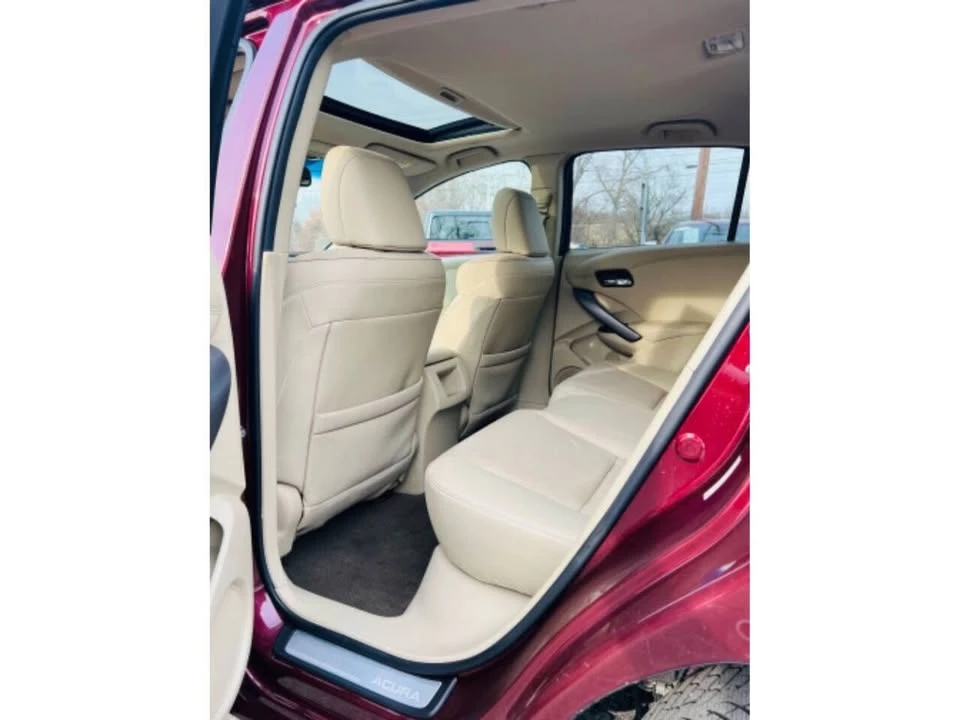2014 Acura RDX 2nd Gen - Image 11 of 18