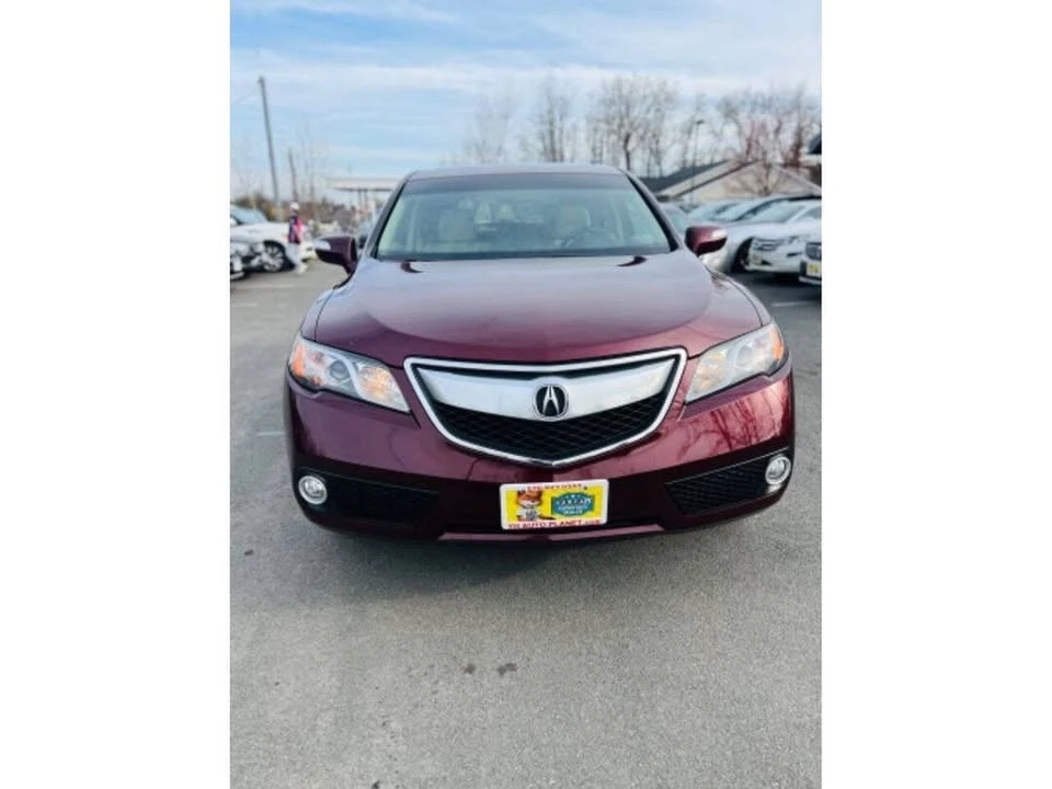 2014 Acura RDX 2nd Gen - Image 2 of 18