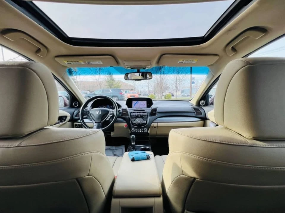2014 Acura RDX 2nd Gen - Image 12 of 18