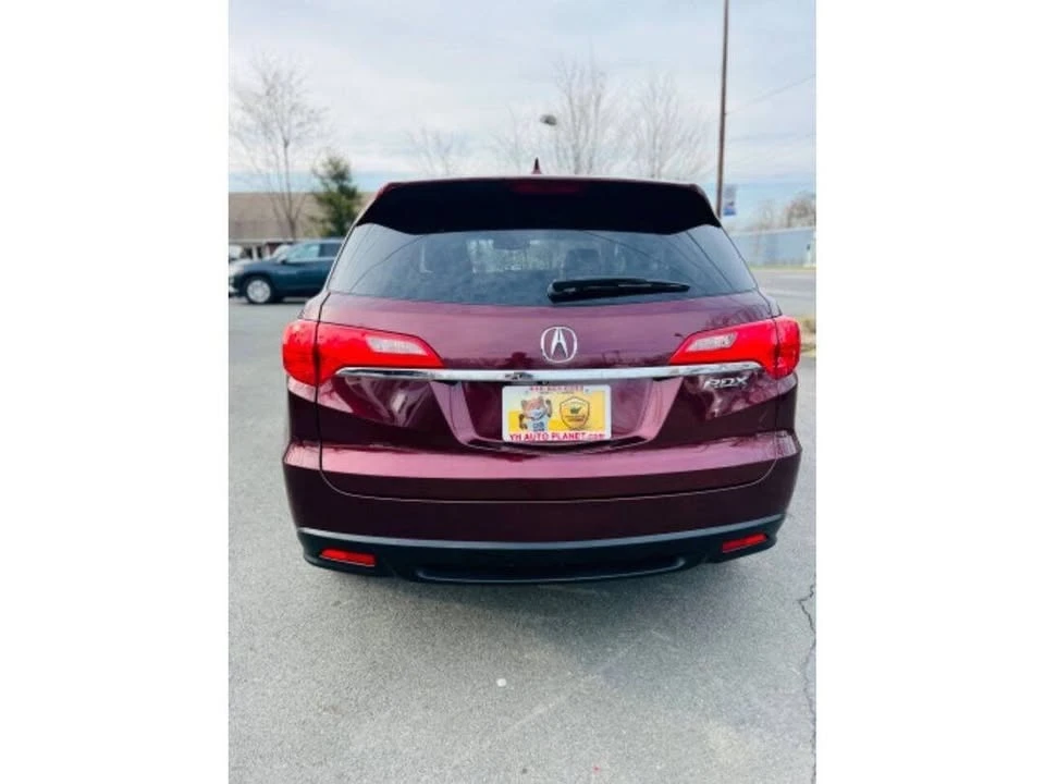2014 Acura RDX 2nd Gen - Image 7 of 18