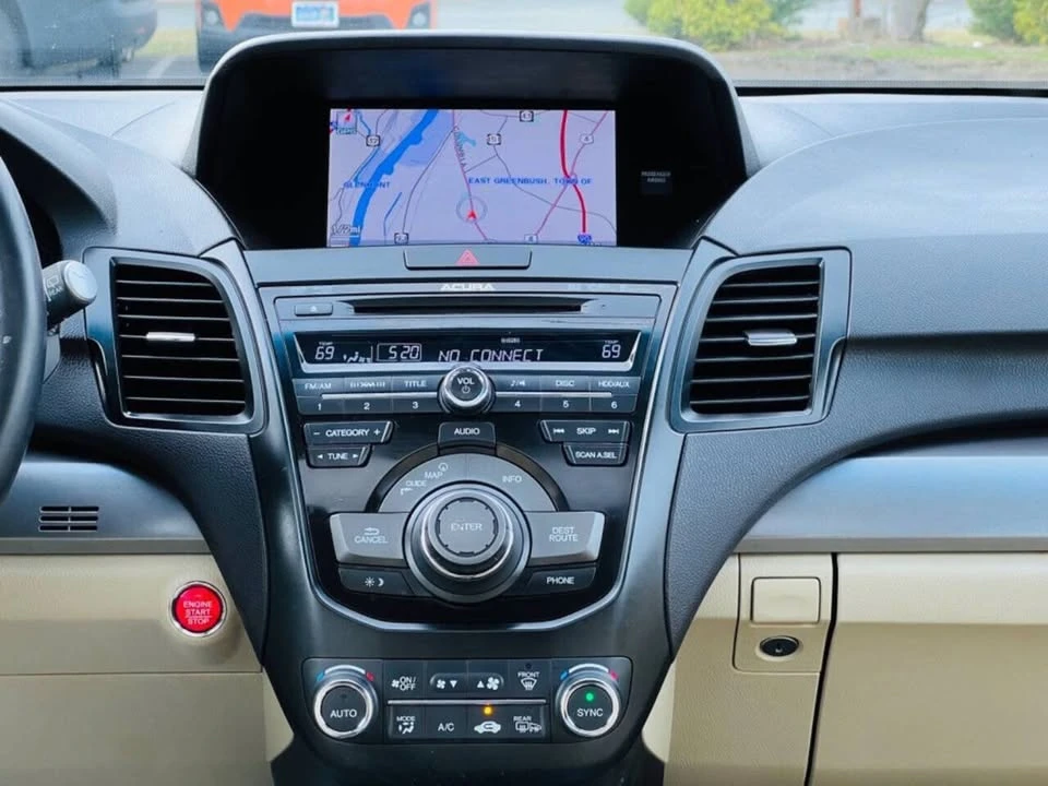2014 Acura RDX 2nd Gen - Image 14 of 18