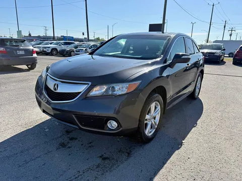 2014 Acura RDX