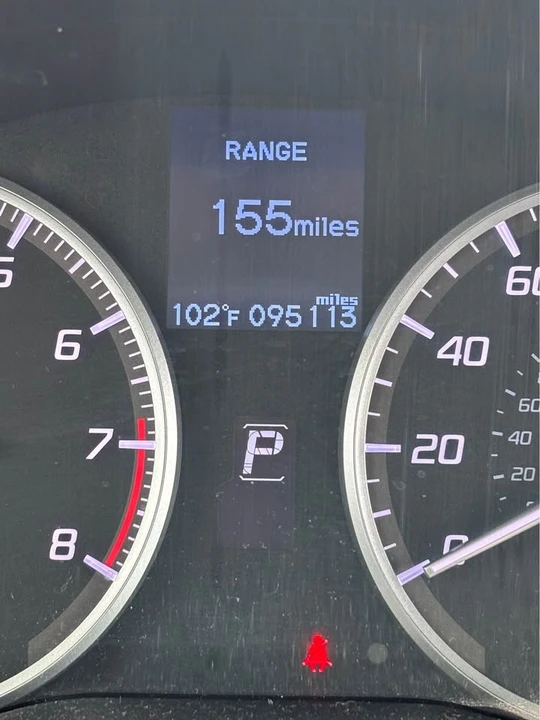 2014 Acura RDX 2nd Gen - Image 3 of 10
