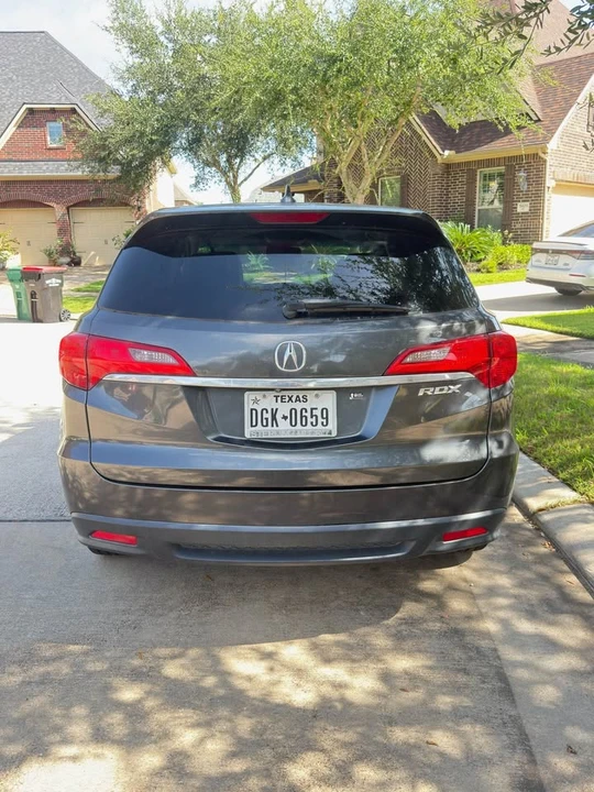 2014 Acura RDX 2nd Gen - Image 4 of 10
