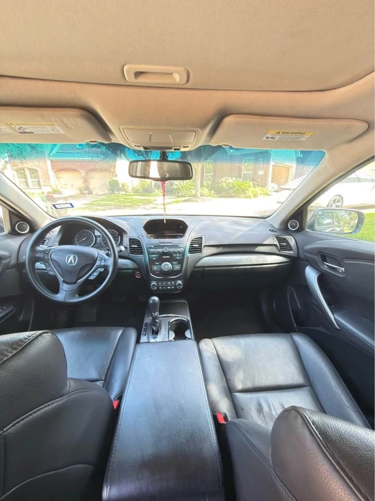2014 Acura RDX 2nd Gen - Image 9 of 10
