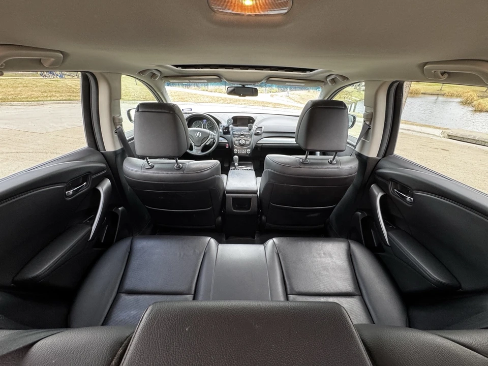 2014 Acura RDX 2nd Gen - Image 12 of 17