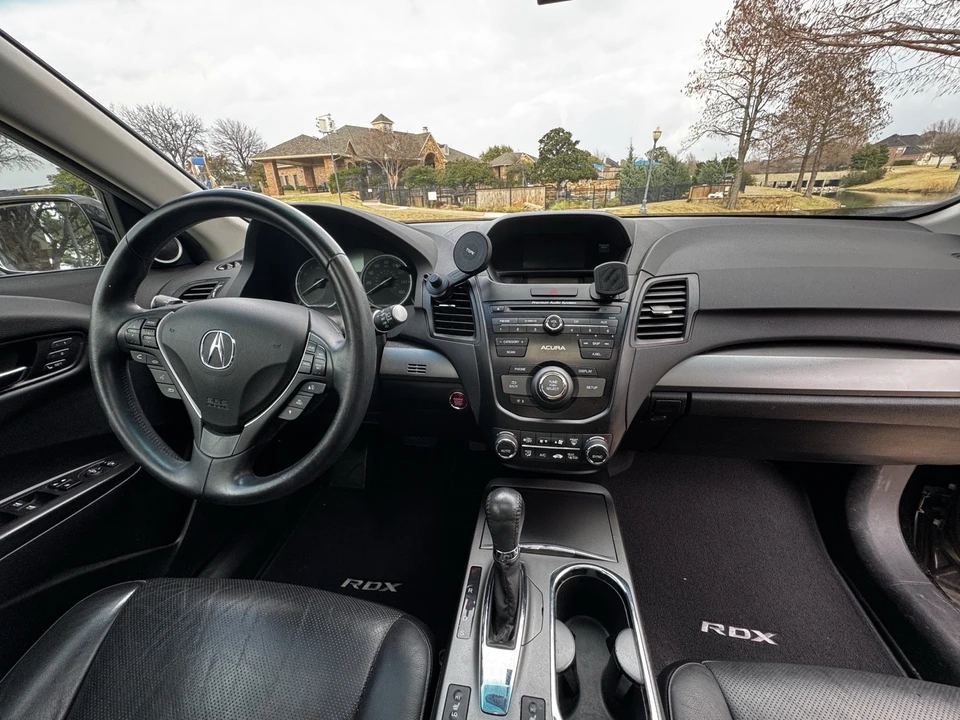 2014 Acura RDX 2nd Gen - Image 13 of 17