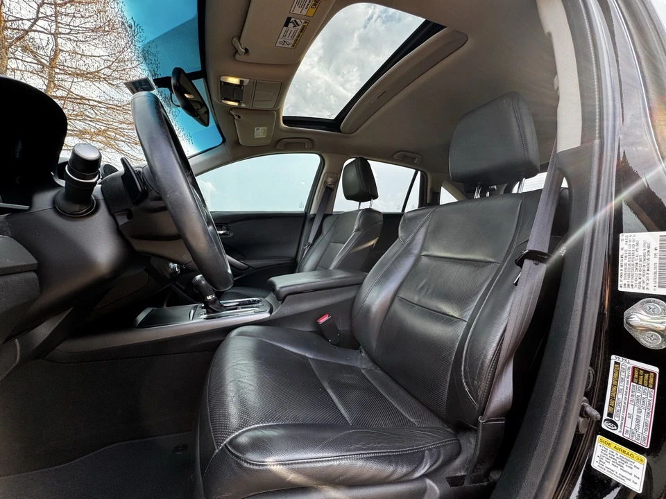 2014 Acura RDX 2nd Gen - Image 9 of 17