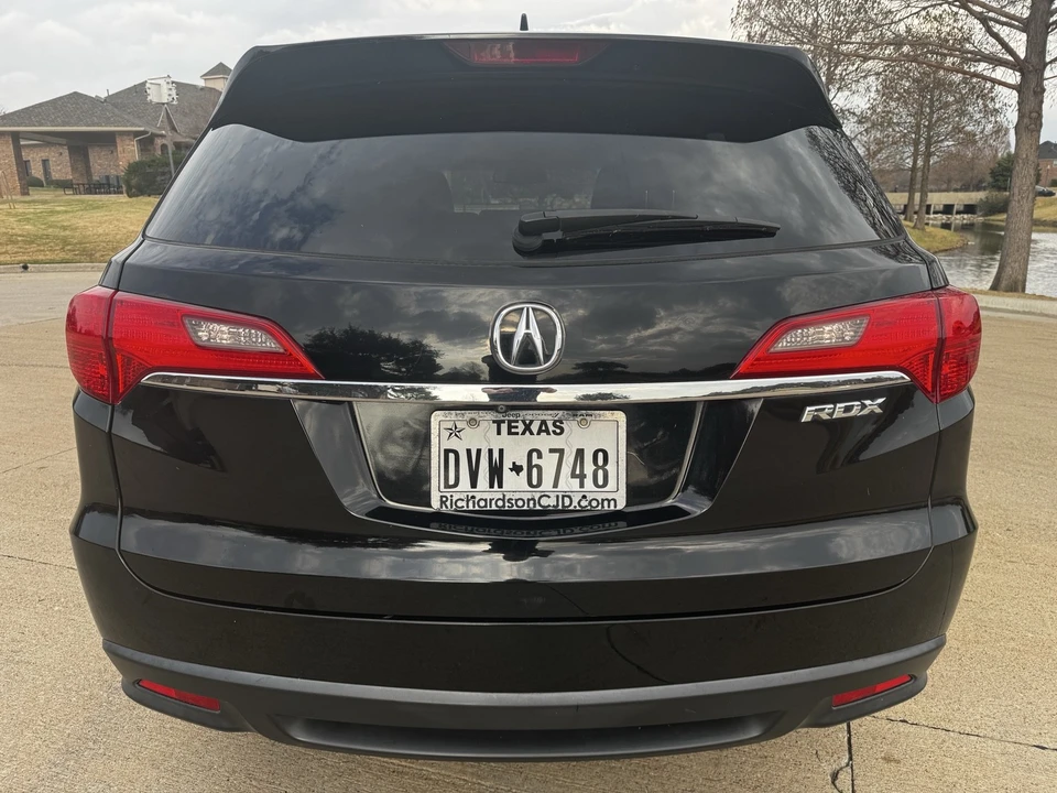 2014 Acura RDX 2nd Gen - Image 4 of 17