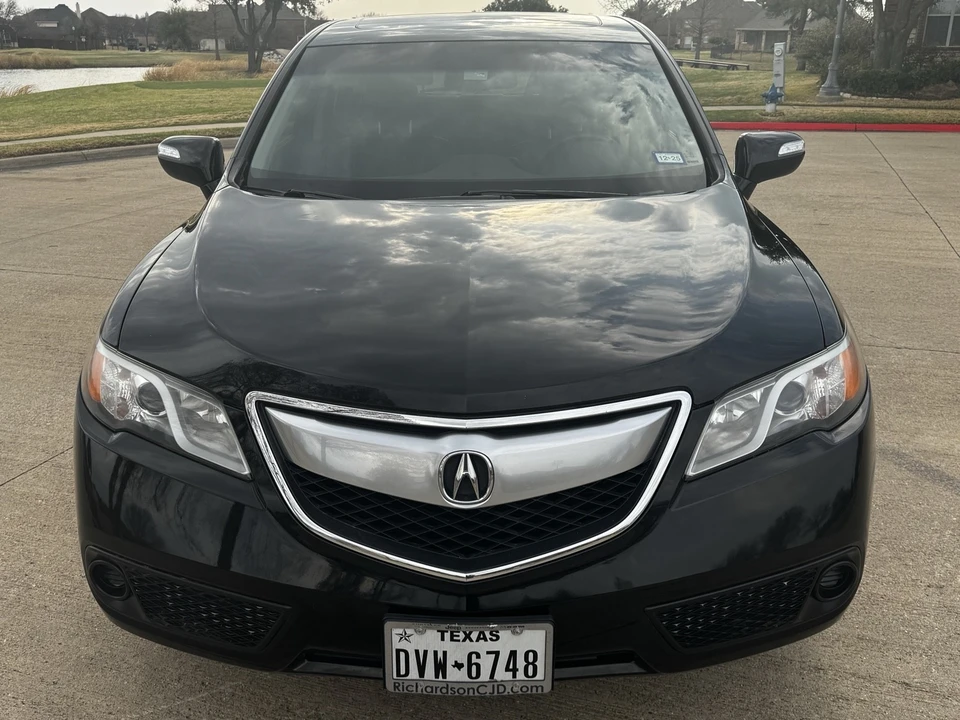 2014 Acura RDX 2nd Gen - Image 8 of 17