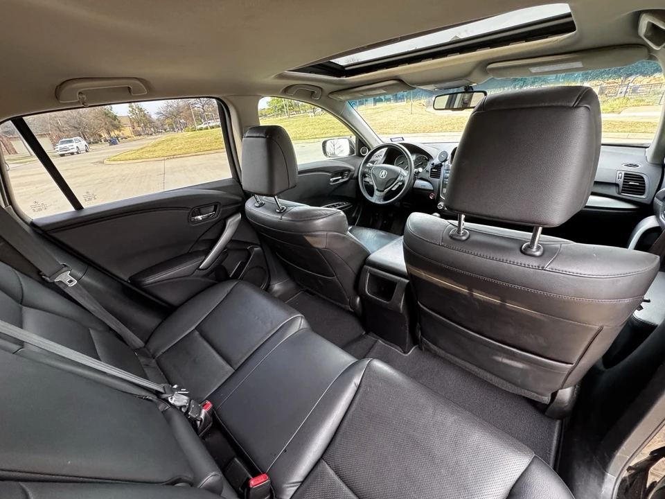 2014 Acura RDX 2nd Gen - Image 11 of 17