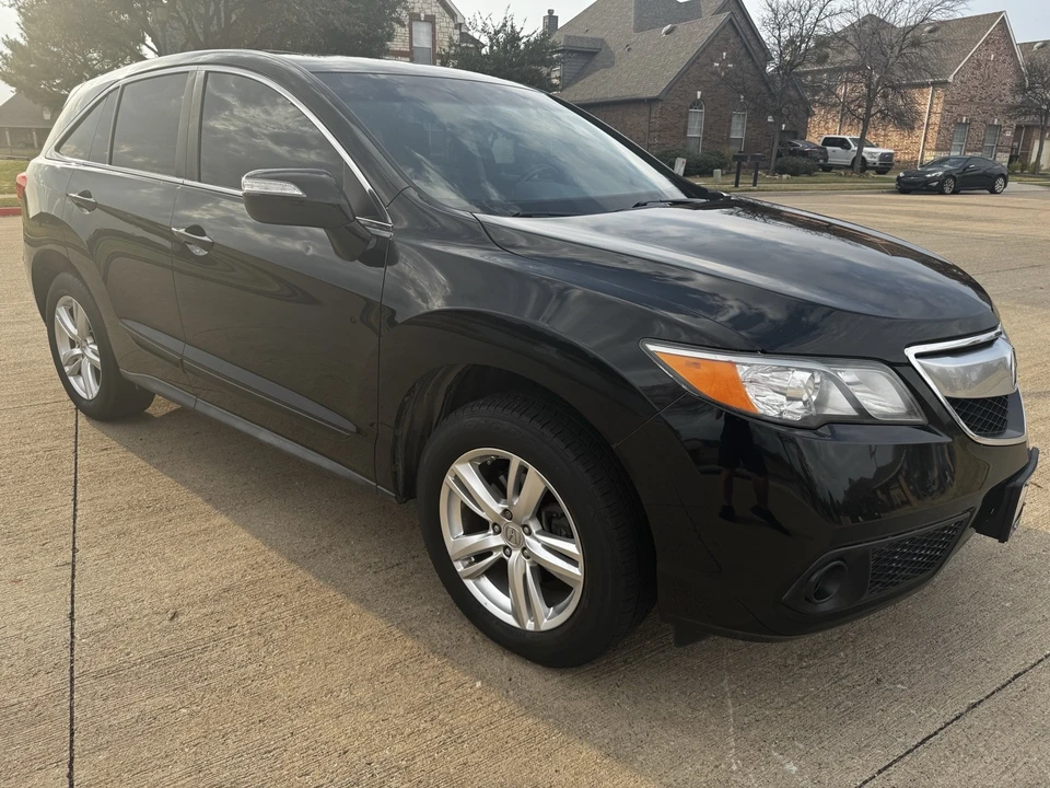 2014 Acura RDX 2nd Gen - Image 7 of 17