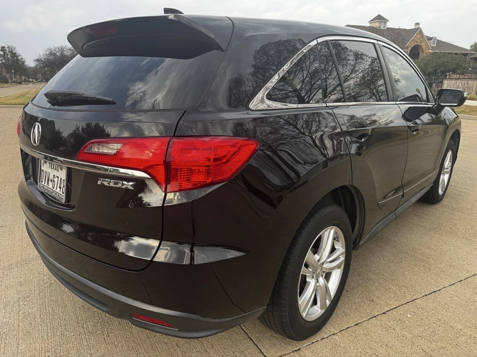 2014 Acura RDX 2nd Gen - Image 5 of 17