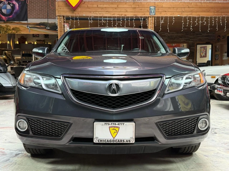 2014 Acura RDX 2nd Gen - Image 2 of 21