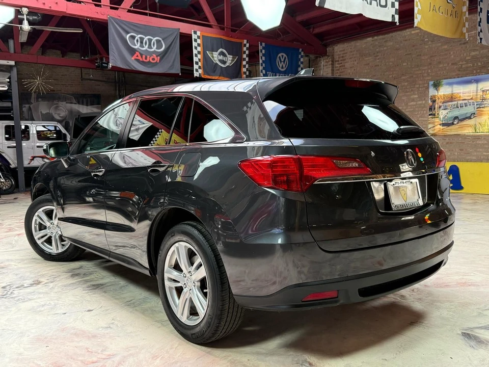 2014 Acura RDX 2nd Gen - Image 6 of 21
