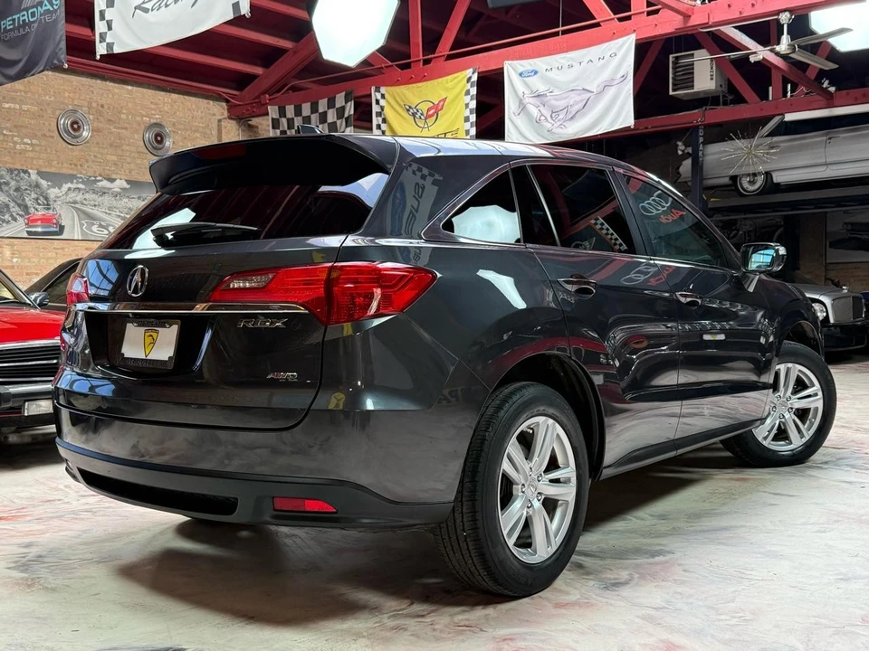 2014 Acura RDX 2nd Gen - Image 4 of 21